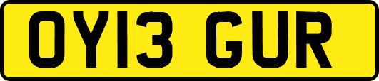 OY13GUR