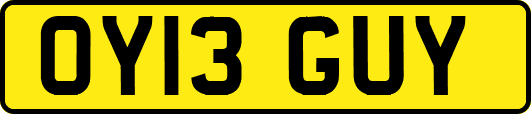 OY13GUY