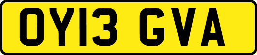 OY13GVA