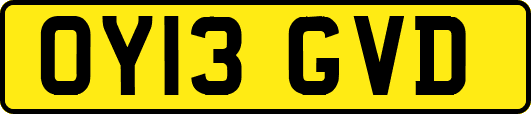 OY13GVD