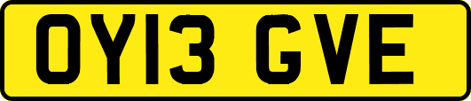 OY13GVE