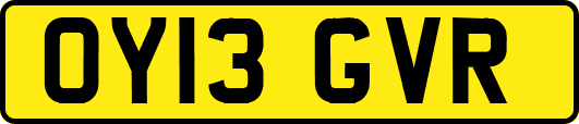 OY13GVR