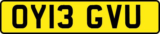 OY13GVU