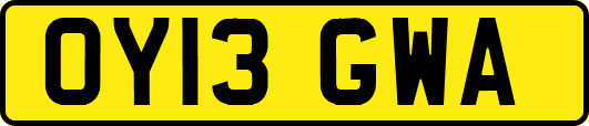 OY13GWA