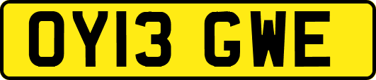 OY13GWE
