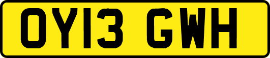 OY13GWH