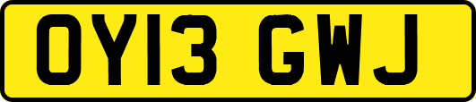 OY13GWJ