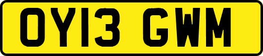 OY13GWM