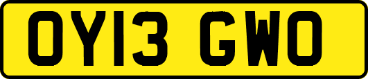 OY13GWO
