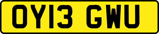 OY13GWU