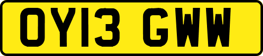 OY13GWW