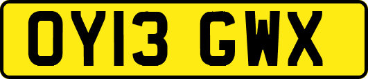 OY13GWX