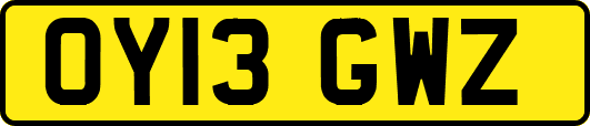 OY13GWZ