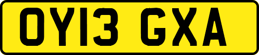 OY13GXA