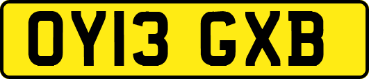 OY13GXB