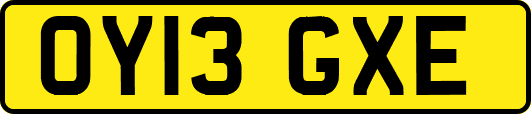 OY13GXE