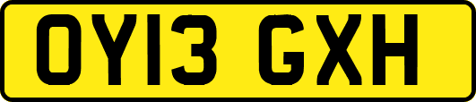 OY13GXH