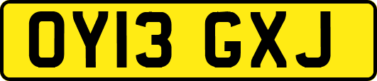 OY13GXJ