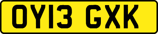 OY13GXK