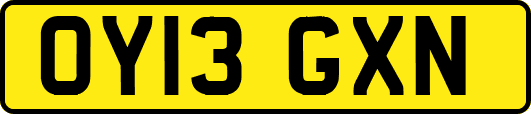 OY13GXN
