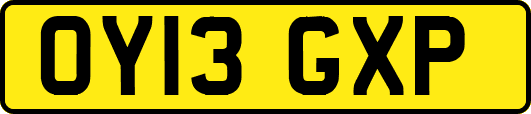 OY13GXP
