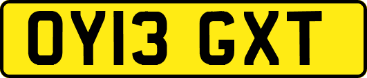 OY13GXT