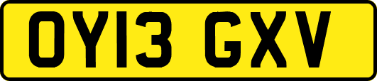OY13GXV
