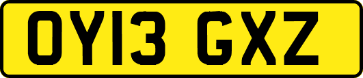 OY13GXZ