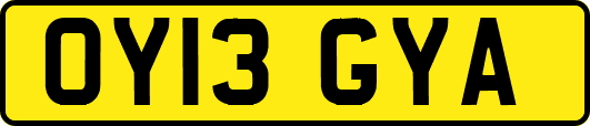 OY13GYA
