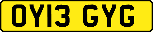 OY13GYG