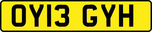 OY13GYH