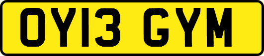 OY13GYM