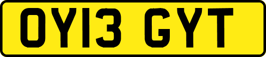 OY13GYT