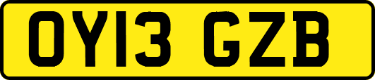 OY13GZB