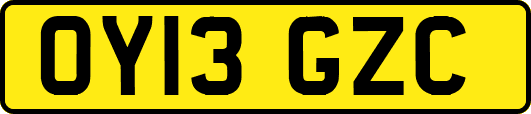 OY13GZC