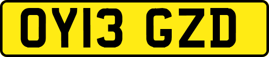 OY13GZD