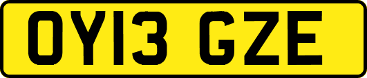 OY13GZE