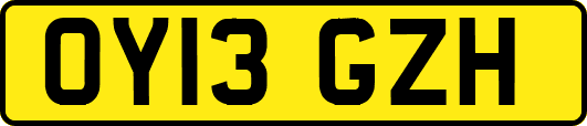 OY13GZH