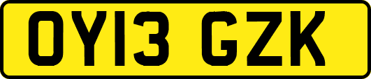 OY13GZK