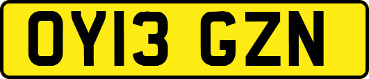 OY13GZN