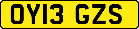OY13GZS