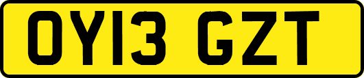 OY13GZT