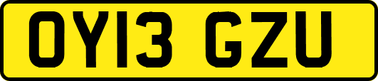 OY13GZU
