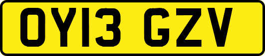 OY13GZV