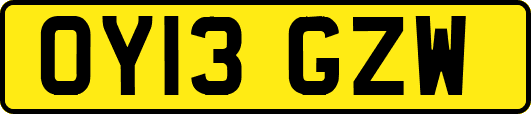 OY13GZW