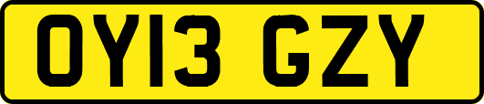OY13GZY