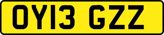OY13GZZ
