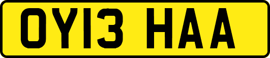 OY13HAA