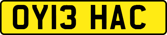 OY13HAC