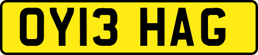 OY13HAG